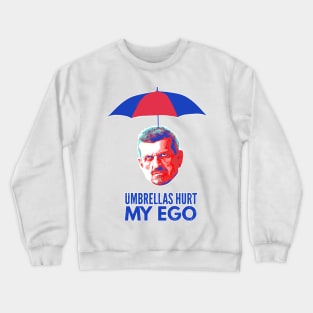 Guenther's ego Crewneck Sweatshirt